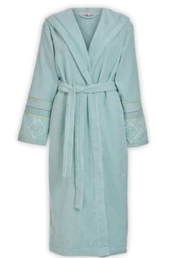 Pip Studio Bademäntel|Bademantel Soft Zellige Blau