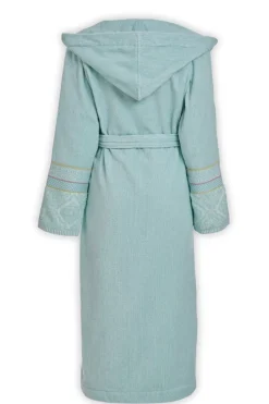 Pip Studio Bademäntel|Bademantel Soft Zellige Blau