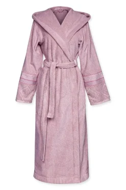 Pip Studio Bademäntel|Bademantel Soft Zellige Lila