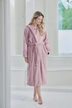 Pip Studio Bademäntel|Bademantel Soft Zellige Lila