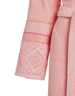 Pip Studio Bademäntel|Bademantel Soft Zellige Rosa