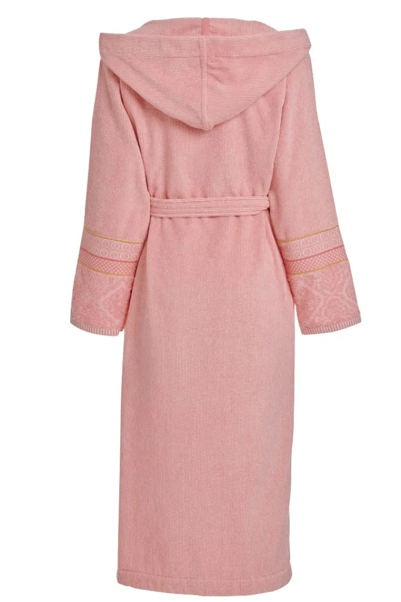 Pip Studio Bademäntel|Bademantel Soft Zellige Rosa