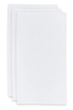 Pip Studio Handtücher|Badetuch Set/3 Tile de Pip 55x100 cm Weiß