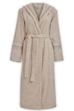 Pip Studio Bademäntel|Bathrobe Soft Zellige Khaki