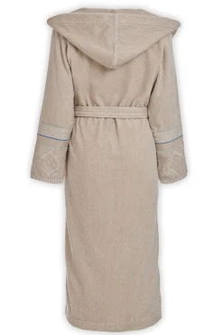 Pip Studio Bademäntel|Bathrobe Soft Zellige Khaki