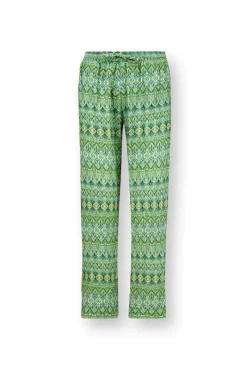 Pip Studio Hosen|Belin Lange Hose Ashanti Grün