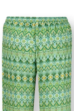 Pip Studio Hosen|Belin Lange Hose Ashanti Grün