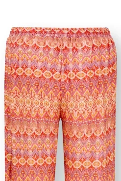Pip Studio Hosen|Belin Lange Hose Ashanti Rot