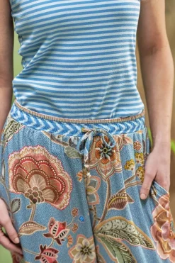 Pip Studio Hosen|Belin Lange Hose Matata Blau