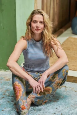 Pip Studio Hosen|Belin Lange Hose Matata Blau