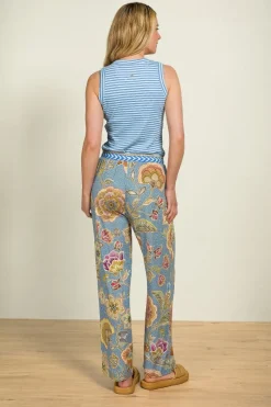Pip Studio Hosen|Belin Lange Hose Matata Blau
