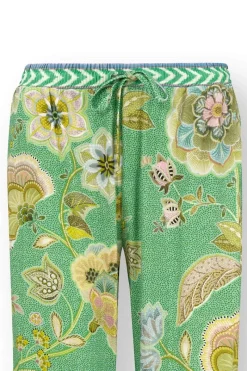 Pip Studio Hosen|Belin Lange Hose Matata Grün