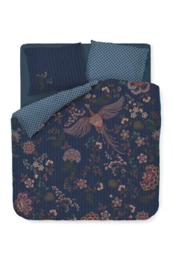 Pip Studio Bettbezüge|Bettbezugsset Buenas Noches Dunkel Blau