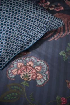 Pip Studio Bettbezüge|Bettbezugsset Buenas Noches Dunkel Blau