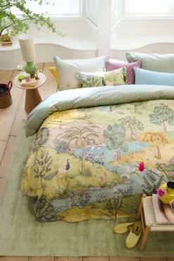 Pip Studio Bettbezüge|Bettbezugsset Cabrera Grün