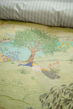 Pip Studio Bettbezüge|Bettbezugsset Cabrera Grün