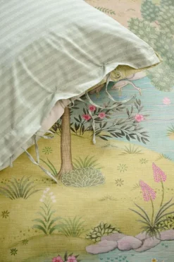 Pip Studio Bettbezüge|Bettbezugsset Cabrera Grün