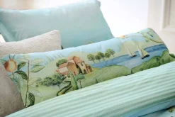 Pip Studio Bettbezüge|Bettbezugsset La Campagna Grün