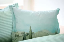 Pip Studio Bettbezüge|Bettbezugsset La Campagna Grün