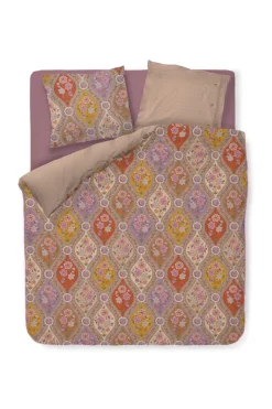 Pip Studio Bettbezüge|Bettbezugsset Ornamento Ramo Mehrfarbig