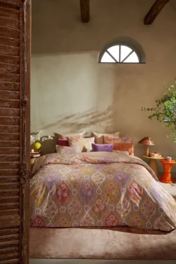 Pip Studio Bettbezüge|Bettbezugsset Ornamento Ramo Mehrfarbig