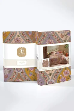 Pip Studio Bettbezüge|Bettbezugsset Ornamento Ramo Mehrfarbig