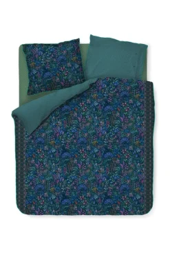 Pip Studio Bettbezüge|Bettbezugsset Querida Dunkelblau