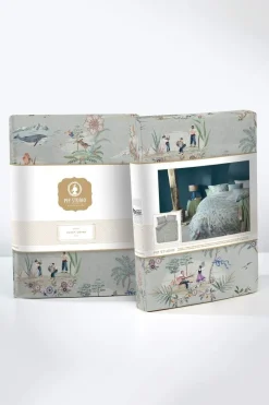 Pip Studio Bettbezüge|Bettbezugsset Zubieta Blau