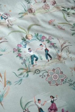 Pip Studio Bettbezüge|Bettbezugsset Zubieta Blau