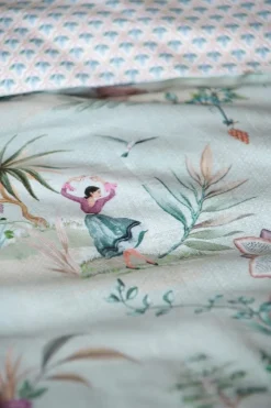 Pip Studio Bettbezüge|Bettbezugsset Zubieta Blau