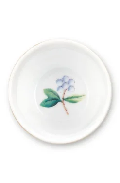 Pip Studio Eierbecher|Blushing Birds Eierbecher Blau
