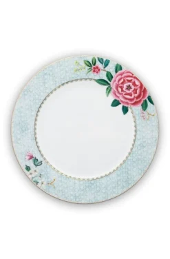 Pip Studio Essteller|Blushing Birds Essteller 26,5 cm Weiß
