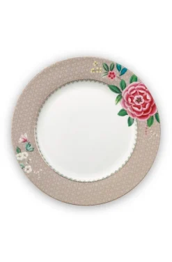 Pip Studio Essteller|Blushing Birds Essteller 26.5 cm Khaki
