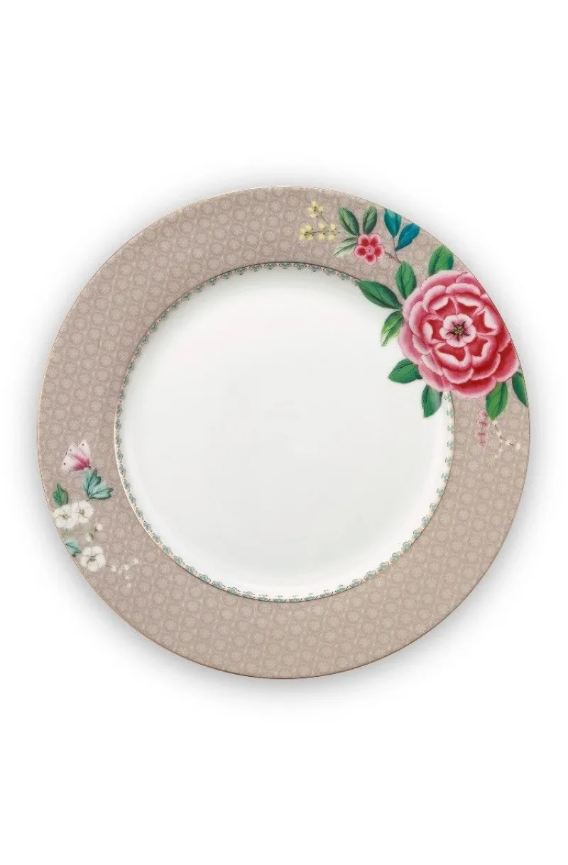 Pip Studio Essteller|Blushing Birds Essteller 26.5 cm Khaki