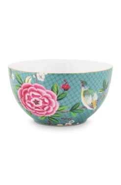 Pip Studio Schalen|Blushing Birds Schale 15 cm Blau