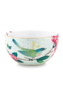 Pip Studio Schalen|Blushing Birds Schale 12 cm Weiß