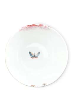 Pip Studio Schalen|Blushing Birds Schale 12 cm Weiß