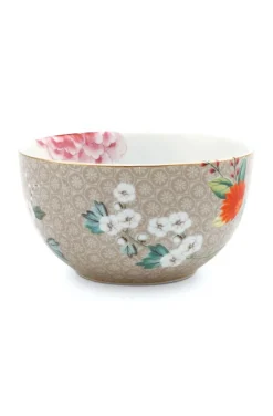 Pip Studio Schalen|Blushing Birds Schale 12 cm Khaki