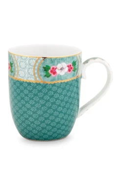 Pip Studio Kaffeetassen|Blushing Birds Tasse klein Blau