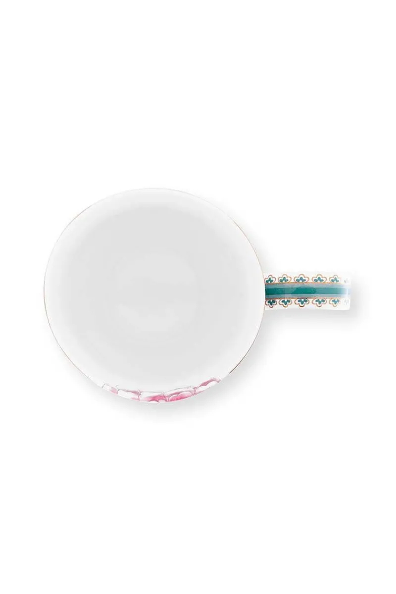 Pip Studio Teetassen|Blushing Birds Tasse XL Weiß