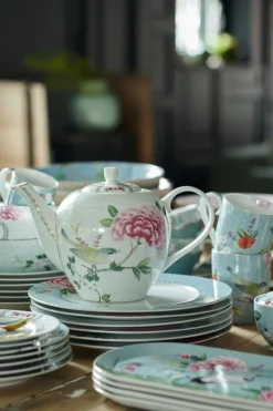 Pip Studio Teekannen|Blushing Birds Teekanne groß Weiß
