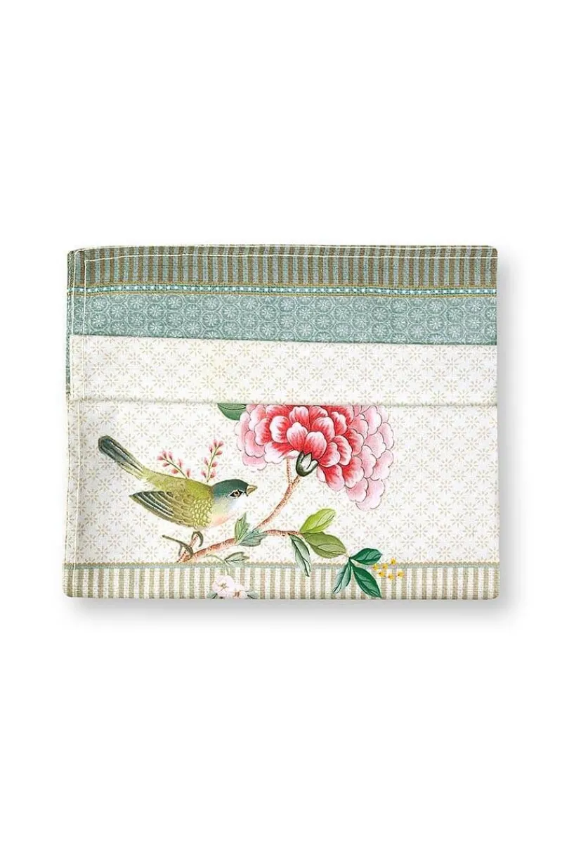 Pip Studio Tischlaufer|Blushing Birds Tischläufer Khaki