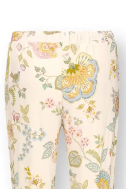 Pip Studio Hosen|Bobien Lange Hose Buenas Noches Weiss