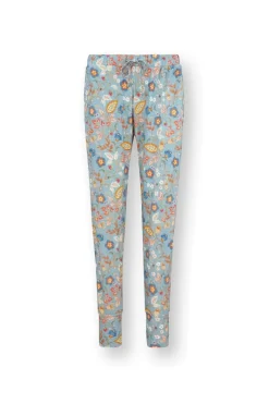 Pip Studio Hosen|Bobien Lange Hose Jameela Blau