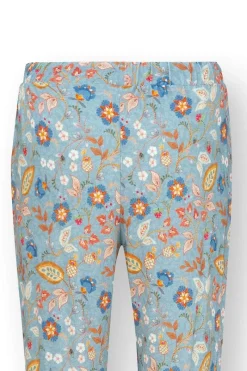 Pip Studio Hosen|Bobien Lange Hose Jameela Blau