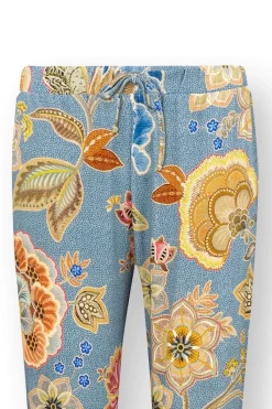 Pip Studio Hosen|Bobien Lange Hose Matata Blau