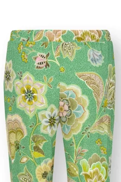 Pip Studio Hosen|Bobien Lange Hose Matata Grün