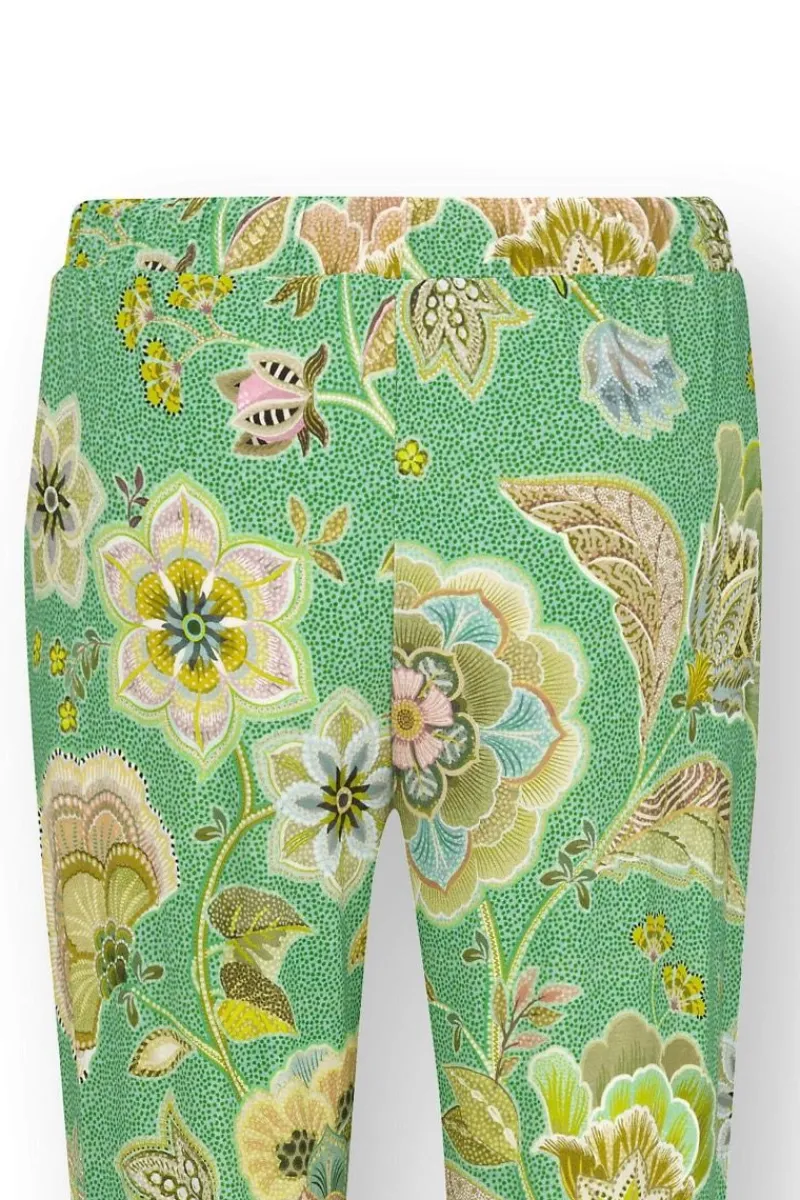Pip Studio Hosen|Bobien Lange Hose Matata Grün