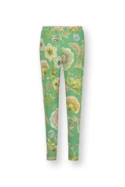 Pip Studio Hosen|Bobien Lange Hose Matata Grün