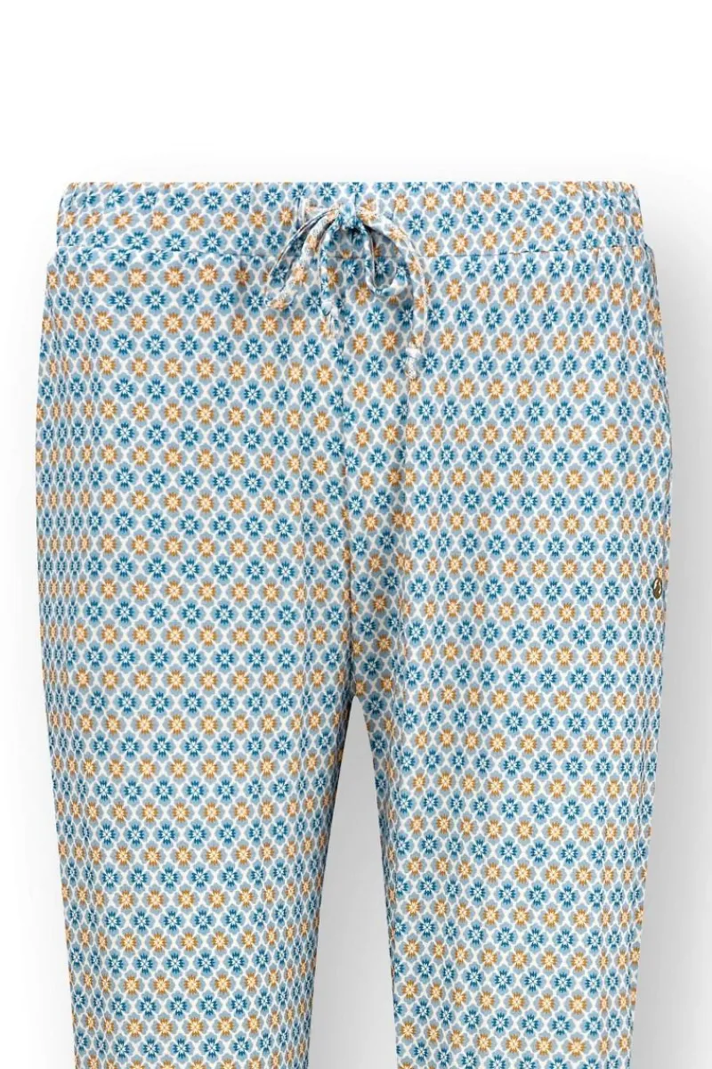 Pip Studio Hosen|Bobien Lange Hose Mojo Blau